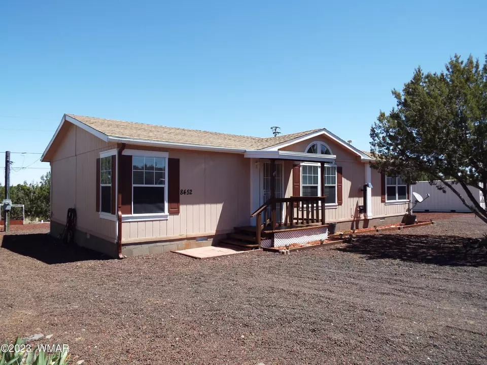  8452 Pinon Dr, Show Low, AZ 85901 photo 1