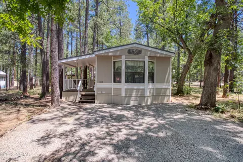 5438 N South Blue Ridge Loop, Pinetop, AZ 85935