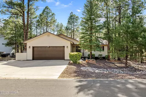 3713 W Country Club Dr, Show Low, AZ 85901