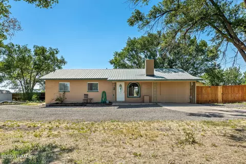 118 S Highway 180, Springerville, AZ 85938