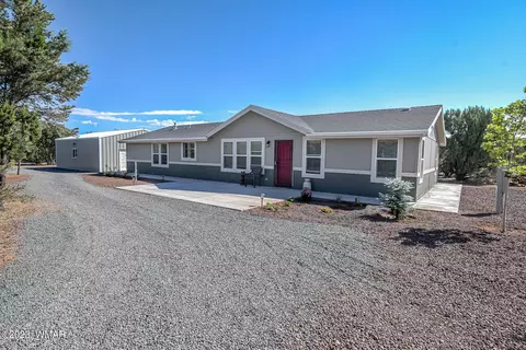 8 Acr 3309, Vernon, AZ 85940