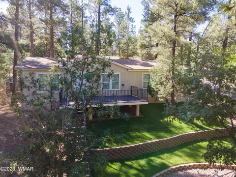 2455 W Whipple St, Show Low, AZ 85901