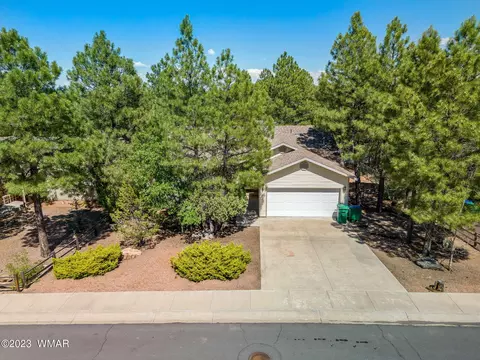 1936 W Oliver, Show Low, AZ 85901