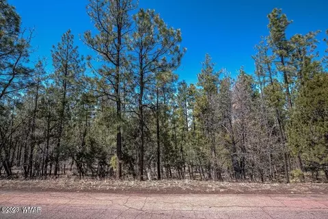 47 Whispering Pines Lane, Pinetop, AZ 85935