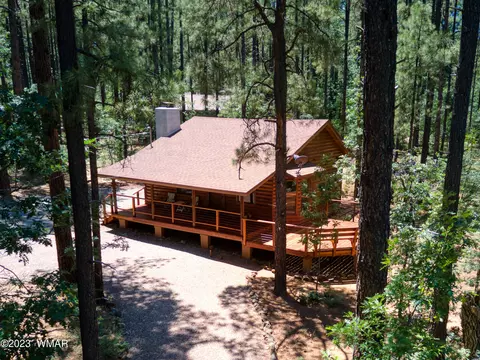 3073 Strawberry Hill Rd, Pinetop, AZ 85935
