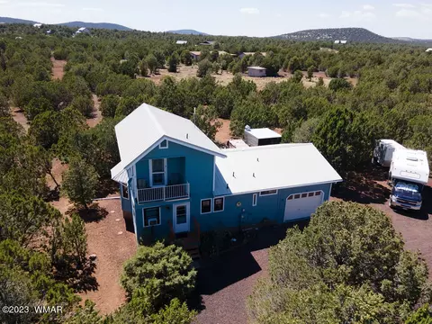 15 Co Rd 3175, Vernon, AZ 85940