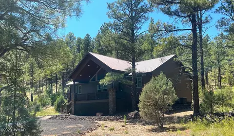 4980 W Tatanka Loop, Show Low, AZ 85901