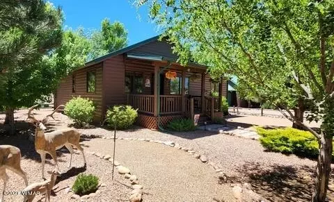 2319 S Buffalo Loop, Overgaard, AZ 85933