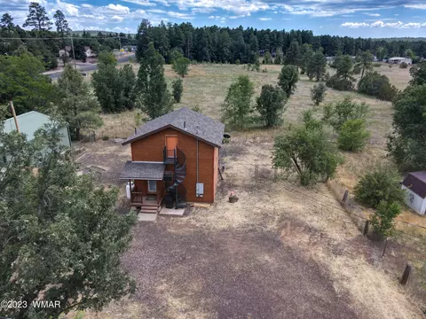 1623 Meadow St, Lakeside, AZ 85929