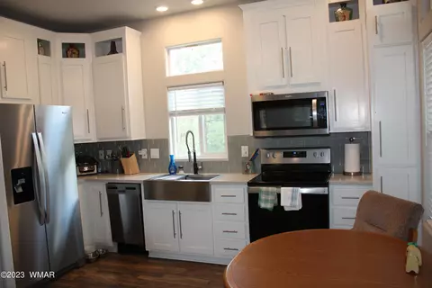 4041 S Elk Trot Loop, Show Low, AZ 85901