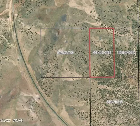 tbd N6111, Saint Johns, AZ 85936