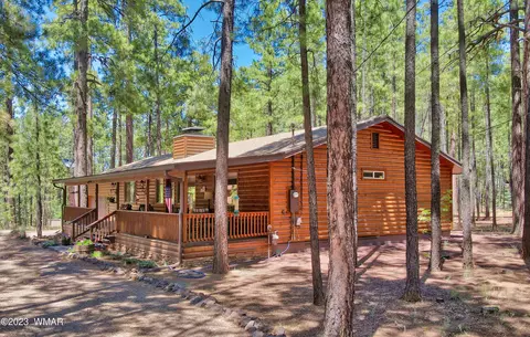 2910 Elk Rd, Pinetop, AZ 85935
