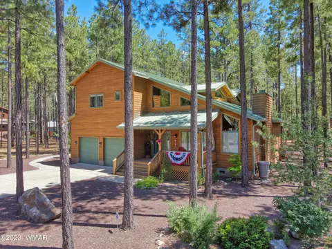 8493 Skywood Dr, Pinetop, AZ 85935