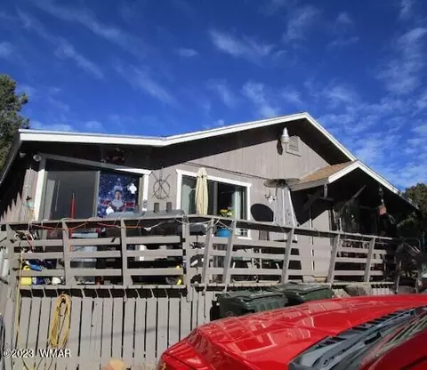 6832 Queens High Rd, Show Low, AZ 85901