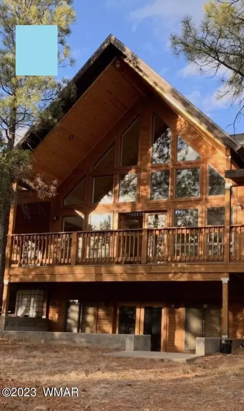 2337 Chandelle Ln, Overgaard, AZ 85933