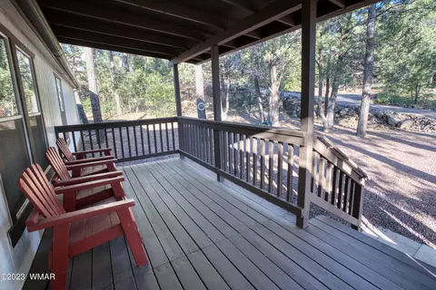 962 Backwoods Trl, Lakeside, AZ 85929