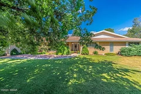 1101 N Fairway Dr, Show Low, AZ 85901