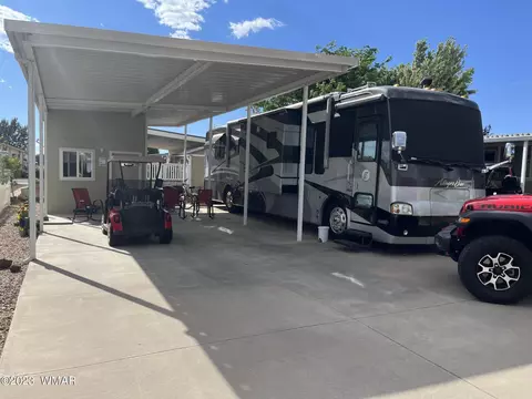 1868 Fairway Run #167, Show Low, AZ 85901
