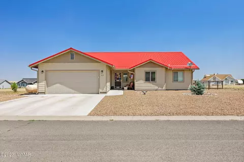 212 Mulligan Rd, Eagar, AZ 85925