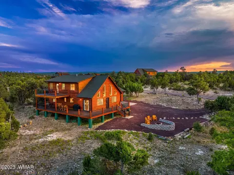 3371 Whisper Ln, Heber, AZ 85928