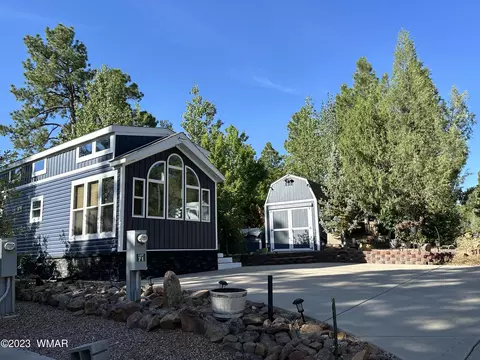 3711 S Cattle Dr, Show Low, AZ 85901