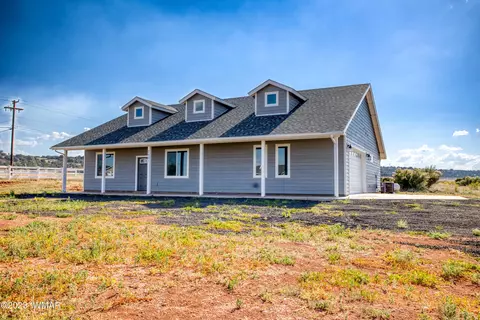 Exterior - 7697 Open Sky Loop, Taylor, AZ 85939 photo 1 of 2
