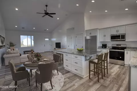 Kitchen - 7697 Open Sky Loop, Taylor, AZ 85939 photo 1 of 3