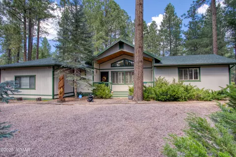 3487 Deep Forest Dr, Pinetop, AZ 85935