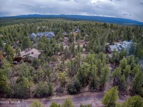Tbd Live Oak Drive, Lakeside, AZ 85929