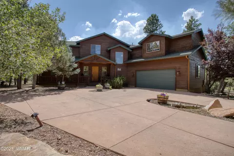 300 N Sorrel Ct, Show Low, AZ 85901