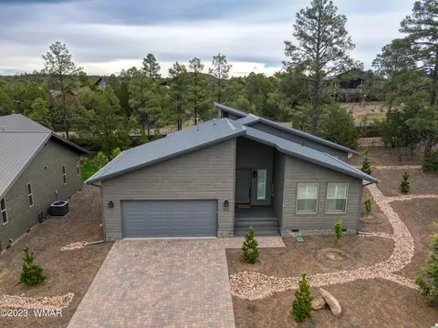 3131 N Eagles Creek Dr, Show Low, AZ 85901