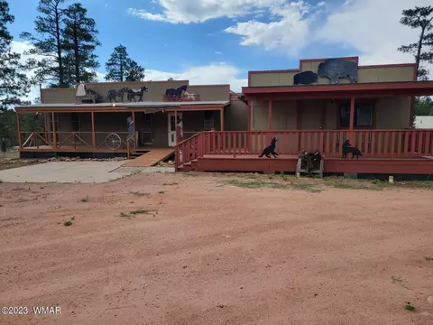2050 State Route 277, Overgaard, AZ 85933 photo 2