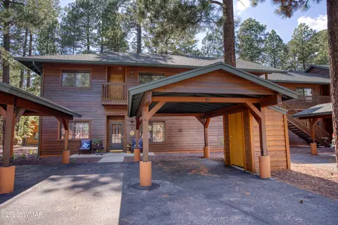 2586 Village Loop #22, Pinetop, AZ 85935