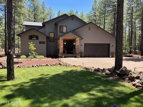 2675 Greens Peak Dr, Pinetop, AZ 85935