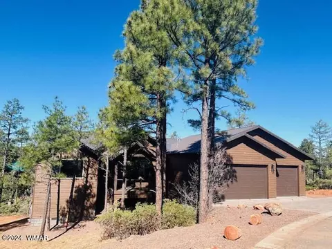 1810 S Outback Way, Show Low, AZ 85901