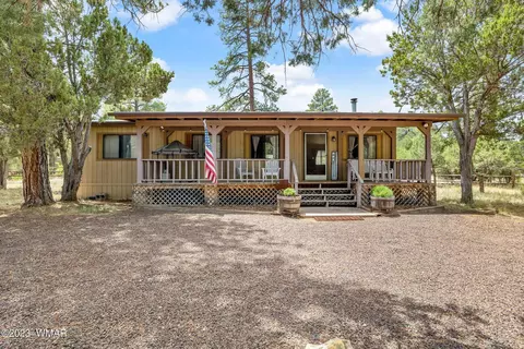 2900 Pine Rim Rd, Overgaard, AZ 85933