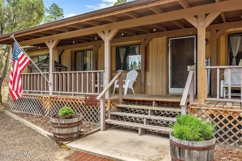 2900 Pine Rim Rd, Overgaard, AZ 85933 photo 4