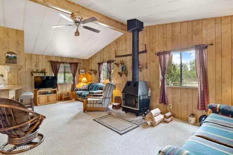 2900 Pine Rim Rd, Overgaard, AZ 85933 photo 5