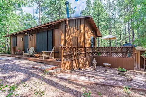 4564 Cub Lake Rd, Show Low, AZ 85901