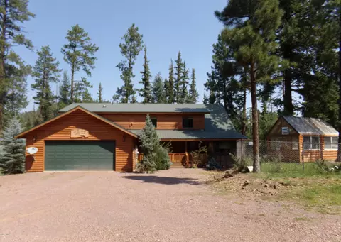 5 County Rd 2042, Alpine, AZ 85920