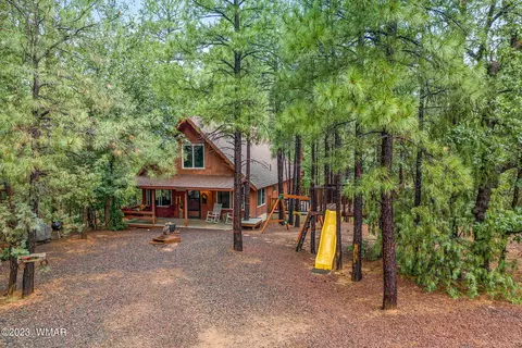 4684 S Cub Lake Rd, Show Low, AZ 85901