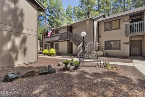 2772 Sports Village Loop #55A, Pinetop, AZ 85935
