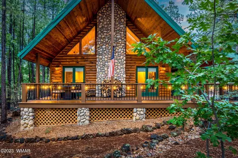 3287 Blacksmith Trl, Pinetop, AZ 85935