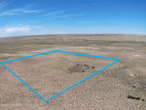 tbd Tumble Weed Ln, Holbrook, AZ 86025