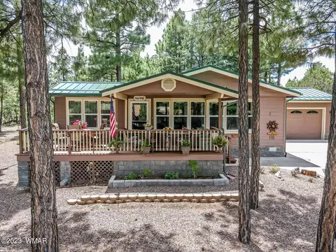 1060 S Fox Ln, Show Low, AZ 85901