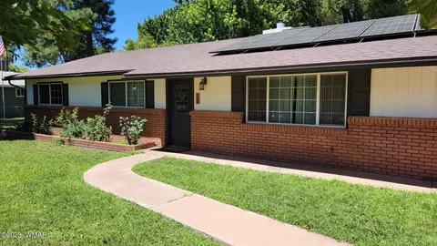 208 E Snowflake Blvd, Snowflake, AZ 85937