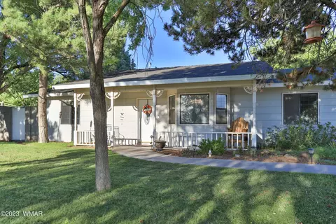 8205 N Randall Ave, Joseph City, AZ 86032