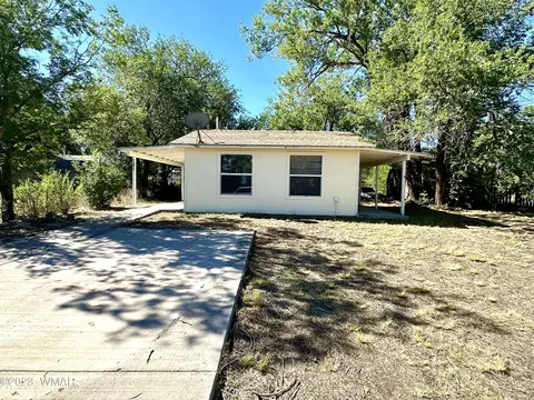 151 E 7th Pl, Eagar, AZ 85925