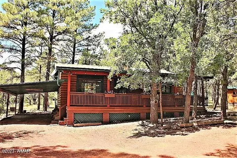 9316 Sunflower Cir, Lakeside, AZ 85929