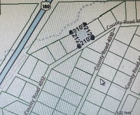 lot009 Cr N4012, Saint Johns, AZ 85936